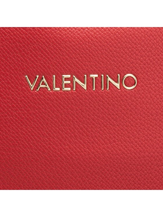 Valentino Valentino Ročna torba Tajine VBS6IP01 Rdeča