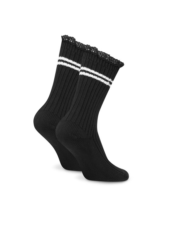 Lacoste Lacoste Dolge nogavice RA7788 Črna