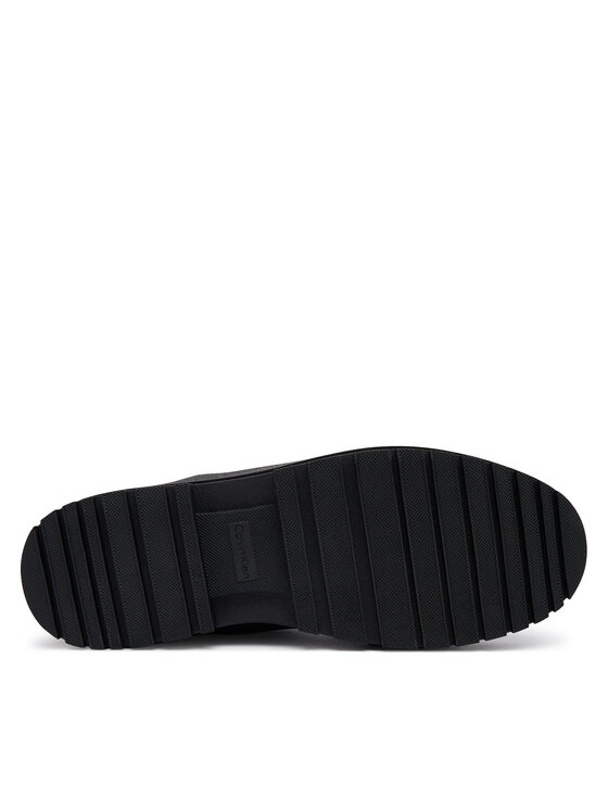 Calvin Klein Calvin Klein Lumesaapad Vulc Flatform Snowboot Nyl Aop HW0HW03437 Must