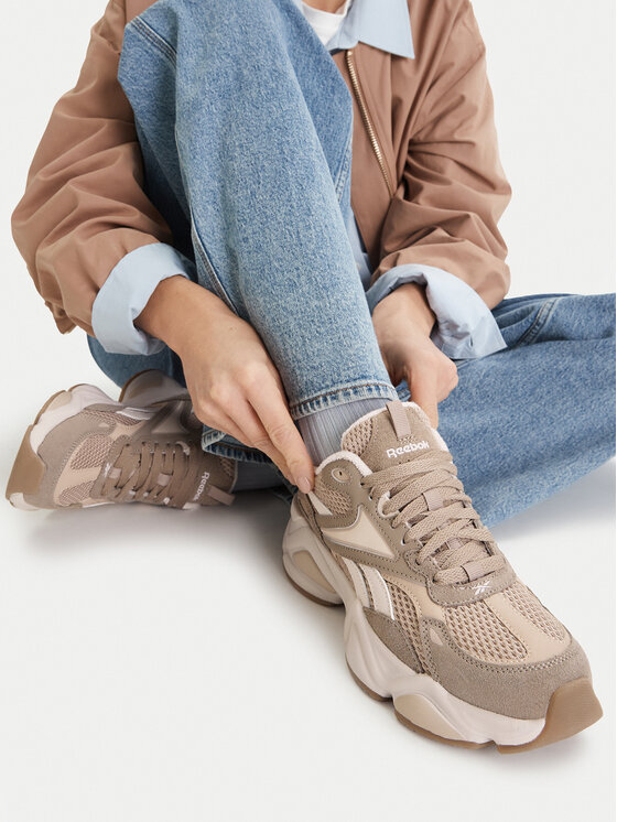 Reebok Reebok Сникърси CEO-CHARGE AR30246WTCQ Кафяв