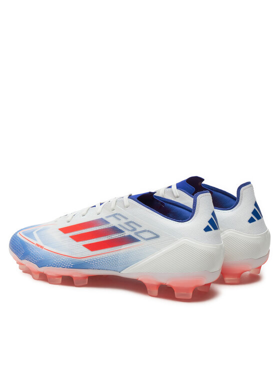 adidas adidas Ghete pentru fotbal F50 Pro Mg IF1325 Alb