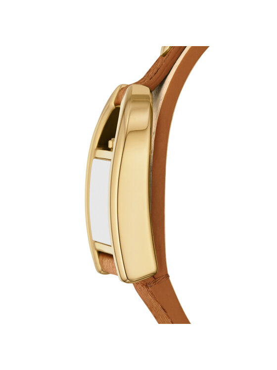 Fossil Fossil Ρολόι Harwell ES5346 Καφέ