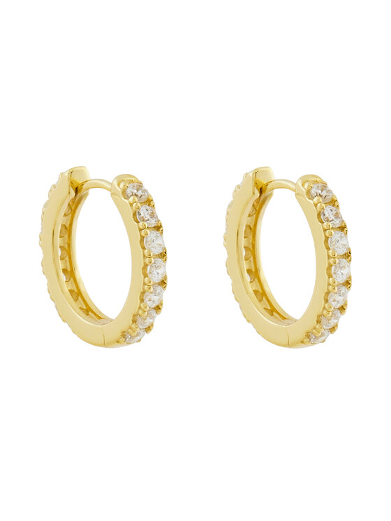 ICED STUFF ICED STUFF Orecchini Diamond Oro