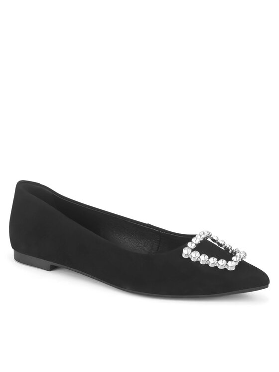 Sergio Bardi Sergio Bardi Ballerine RST-E1064-01SB Nero