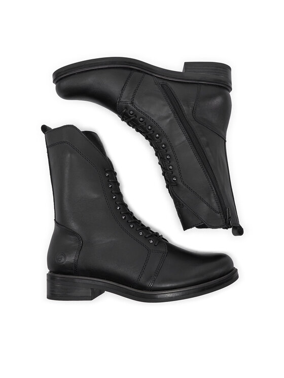 Remonte Remonte Stiefeletten D8380-01 Schwarz