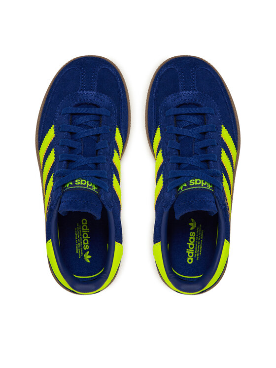 adidas adidas Сникърси Handball Spezial JP8003 Тъмносин