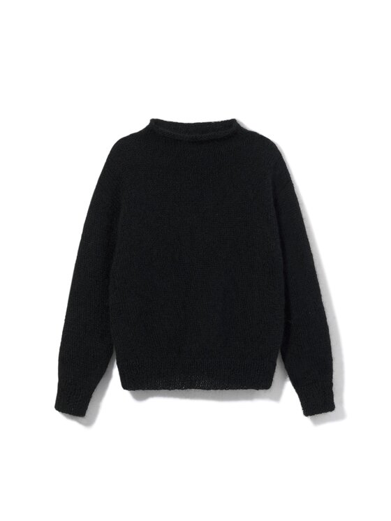 Love and Hate Love and Hate Dolcevita Maxine Nero Ladies Fit