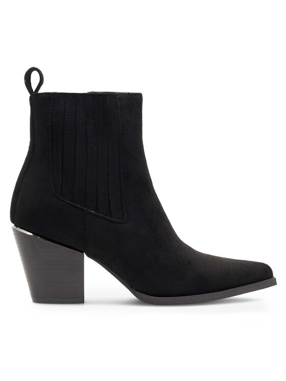 Jenny Fairy Jenny Fairy Stiefeletten TONYA WS22367-01 Schwarz