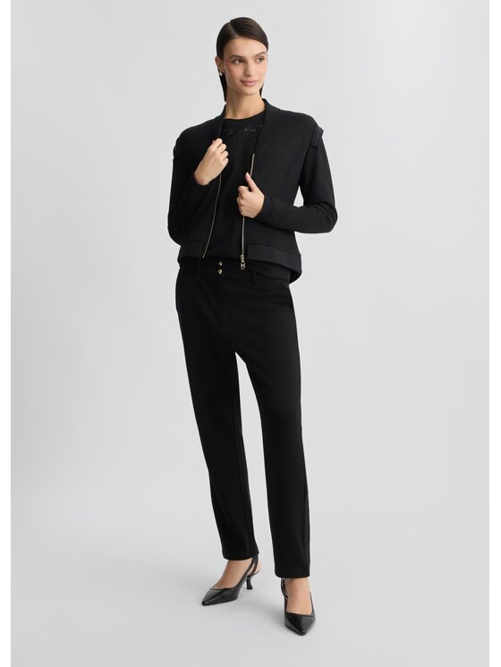 Liu Jo Liu Jo Giacca da donna TA5251JS182B3280 Nero Regular Fit