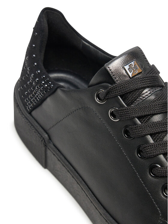 HÖGL HÖGL Sneakersy Sparks 8-103659 Czarny