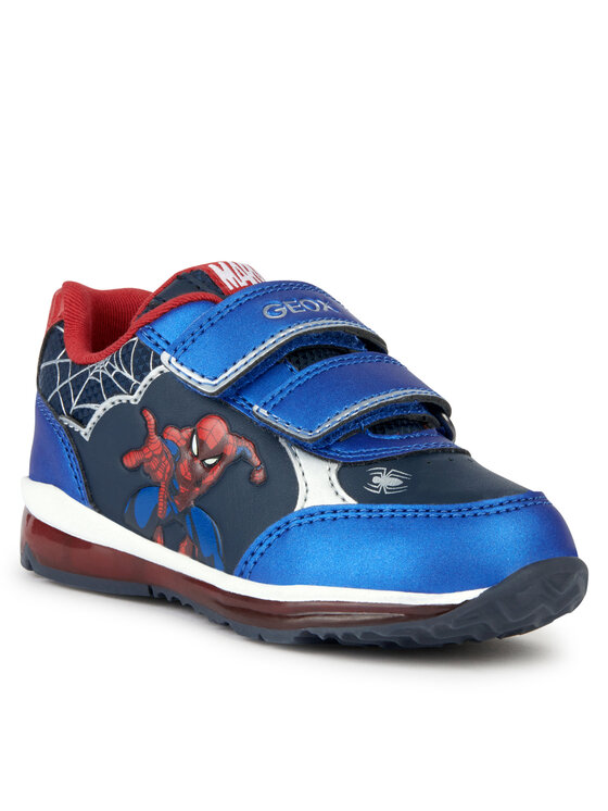 Geox Geox Superge SPIDER-MAN B Todo Boy B3684A 05054 C0735 Mornarsko modra