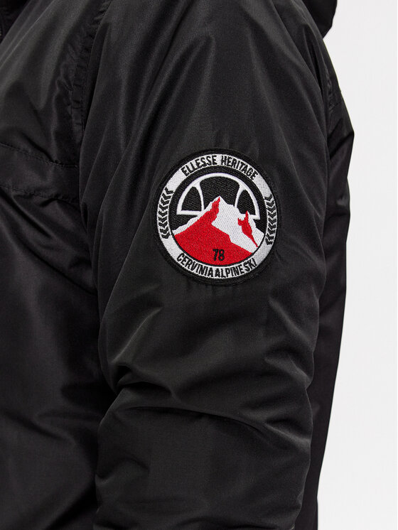 Ellesse Ellesse Куртка Anorak Monterini SHR08149 Чорний Regular Fit