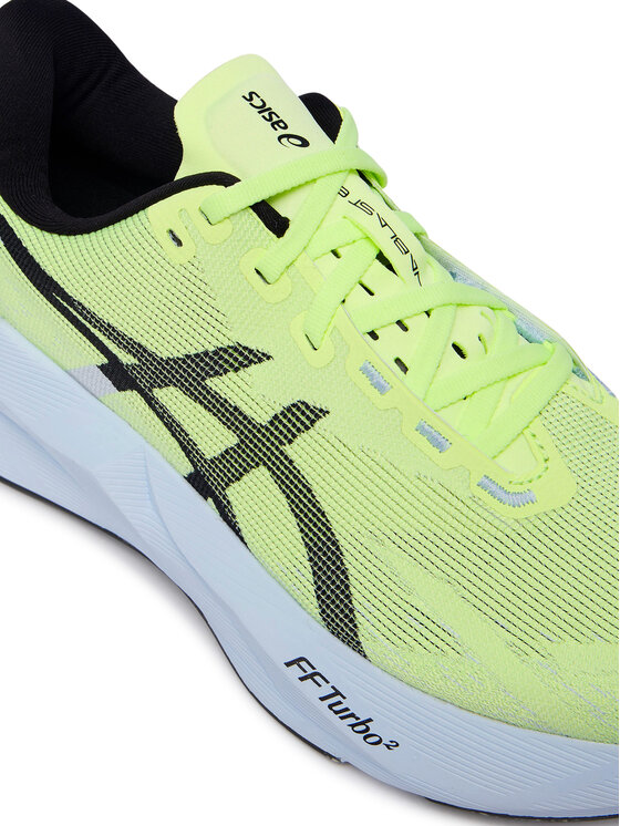 Asics Asics Bežecké topánky Novablast 6 1011C243 Žltá