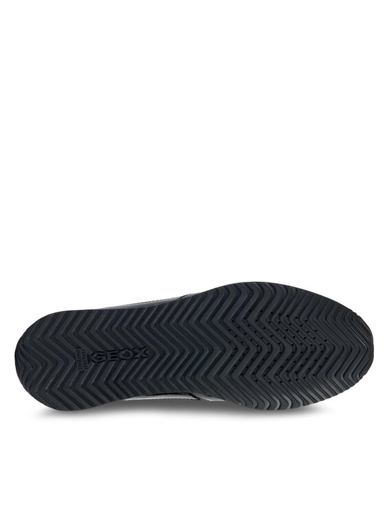 Geox Geox Sneakersy D Calithe D36N0A 06722 C9999 Czarny