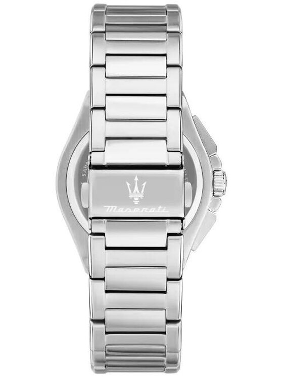 Maserati Maserati Hodinky R8873653004 Strieborná