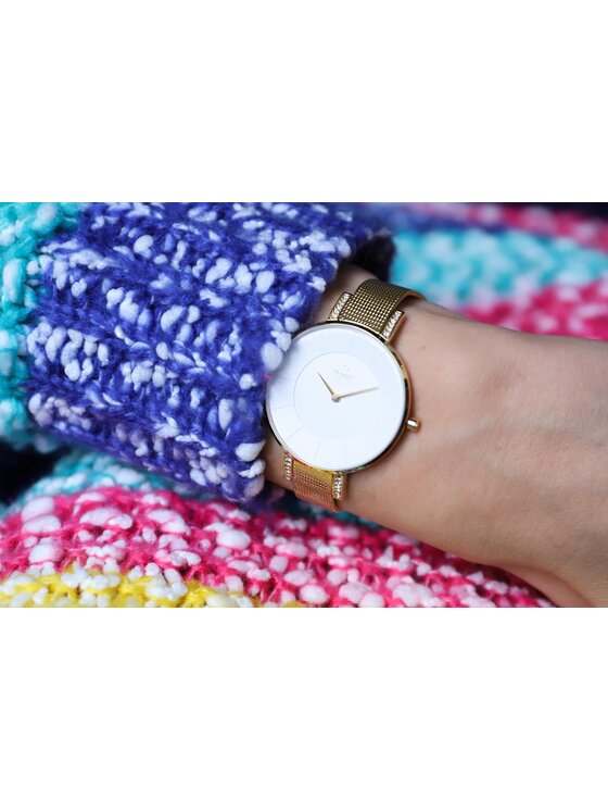 Obaku Obaku Orologio V158LEGIMG Oro