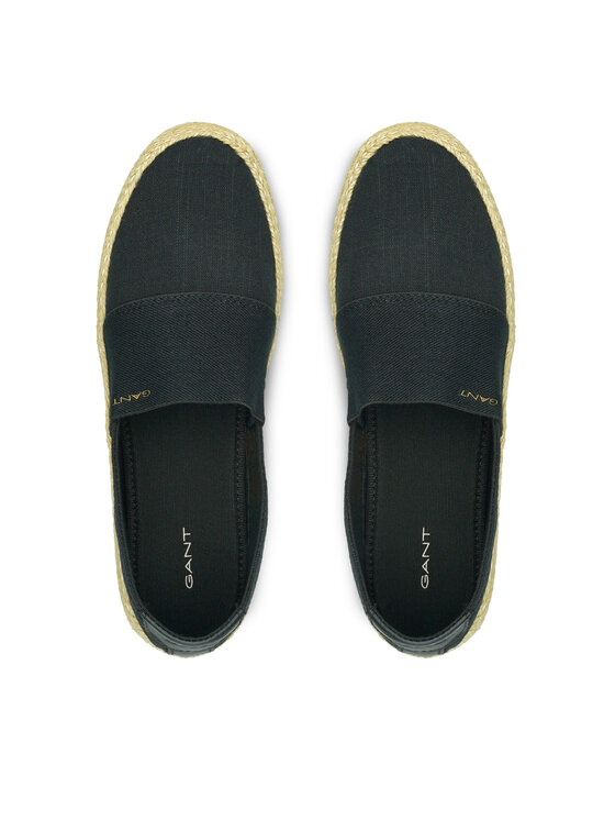 Gant Gant Espadrillid 30568943 Must