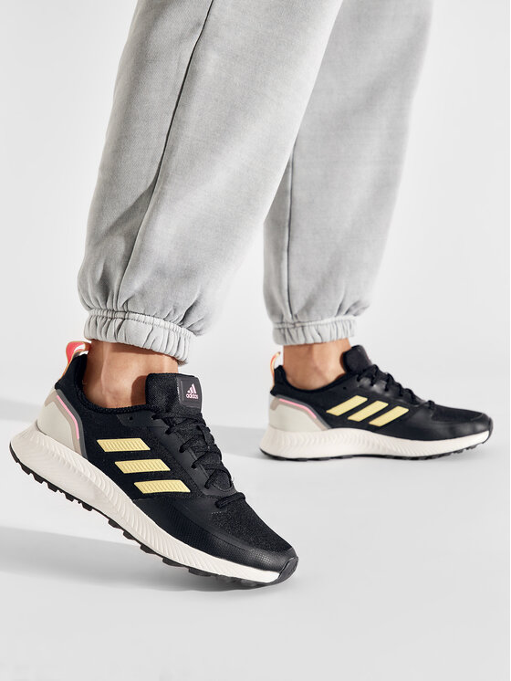 adidas Schuhe Runfalcon 2.0 Tr GW4051 Schwarz Modivo.at