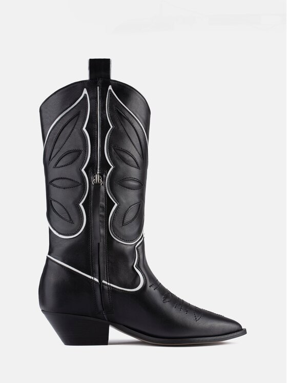 L37 L37 Stivaletti DON'T STOP ME NOW Nero