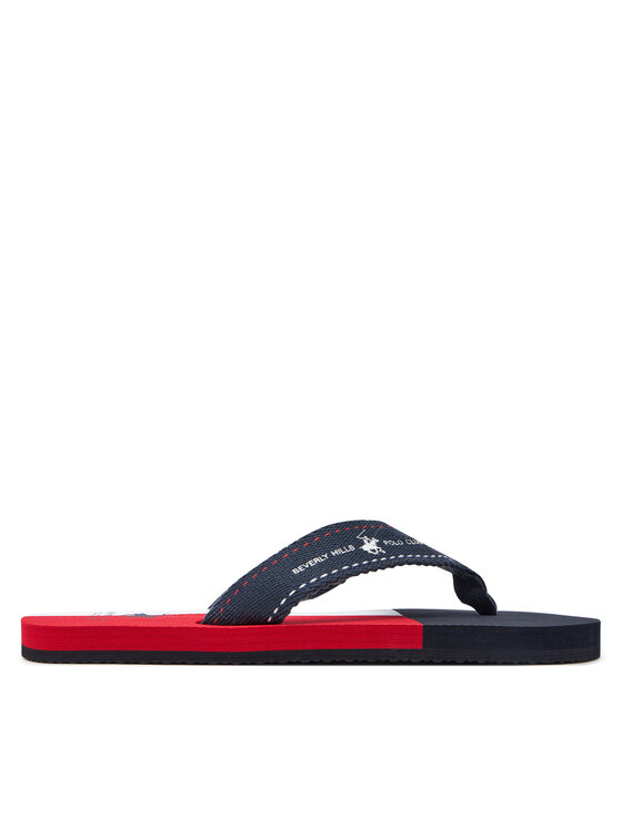 Flip flop Beverly Hills Polo Club M-802659 Bleumarin