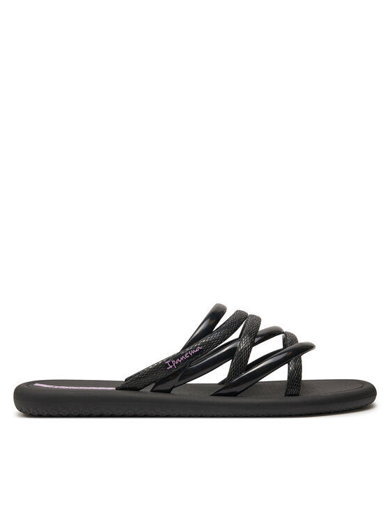 Şlapi Ipanema 83606 Negru