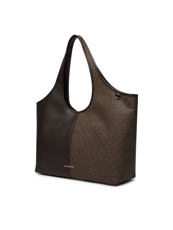 MICHAEL Michael Kors MICHAEL Michael Kors Torbica 30T6G51T9B Smeđa