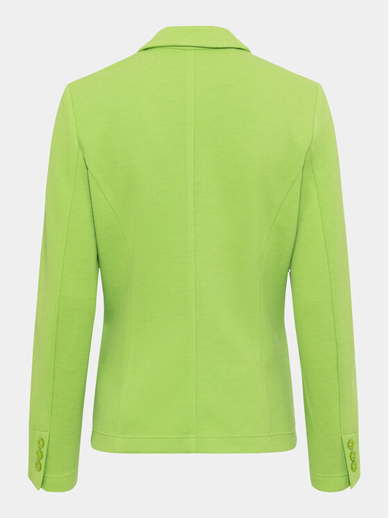 Olsen Olsen Pintsak 15001367 Roheline Regular Fit