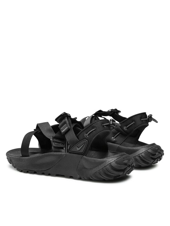 Nike Nike Sandále Oneonta Nn Sandal FB1948 001 Čierna