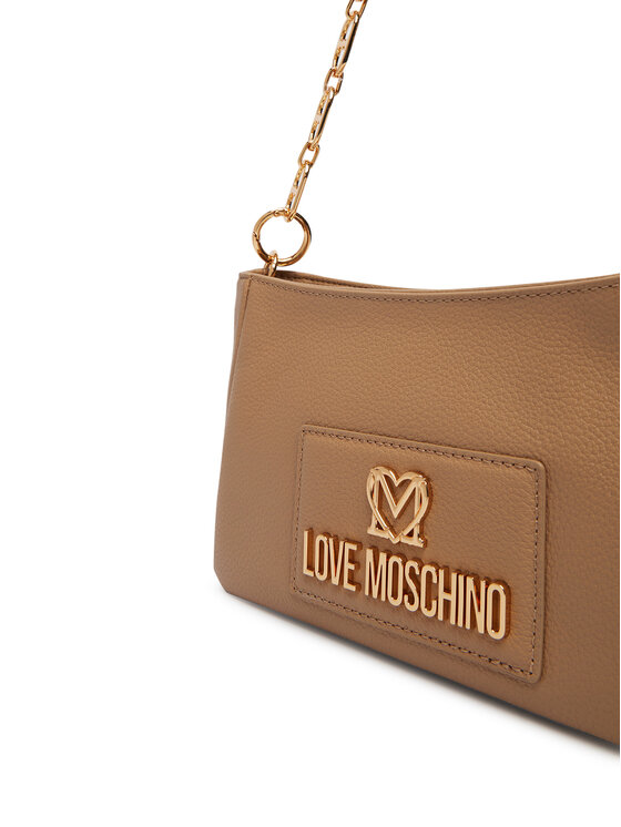 LOVE MOSCHINO LOVE MOSCHINO Kabelka JC4167PP1OL1210A Béžová