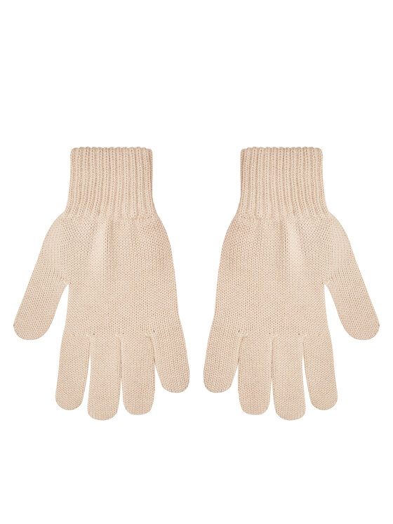 Calvin Klein Calvin Klein Damenhandschuhe Seasonal K60K612661 Beige