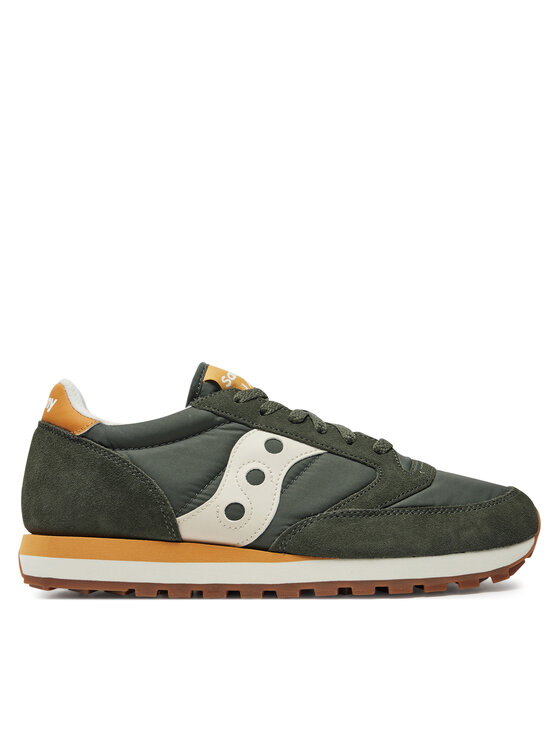 Saucony Snīkeri Originals Jazz S2044 703 Zaļš