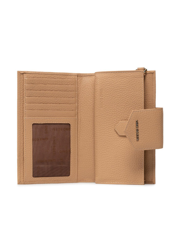 GINO ROSSI Gino Rossi Портфейл O3W1-006-AW21 Кафяв