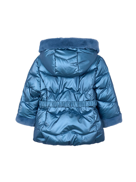 Mayoral Mayoral Зимно яке 4448 Син Regular Fit