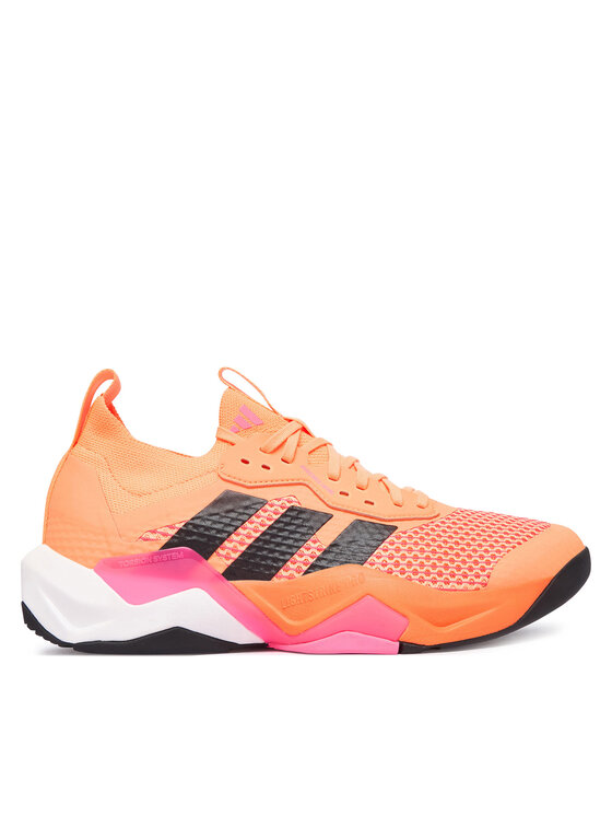 adidas Edzőtermi cipők Rapidmove Adv 2 JQ4119 Narancssárga