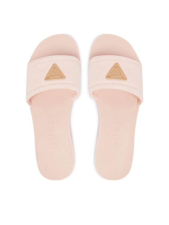 Guess Guess Iešļūcenes FLJELS DEN03 Gaiši rozā