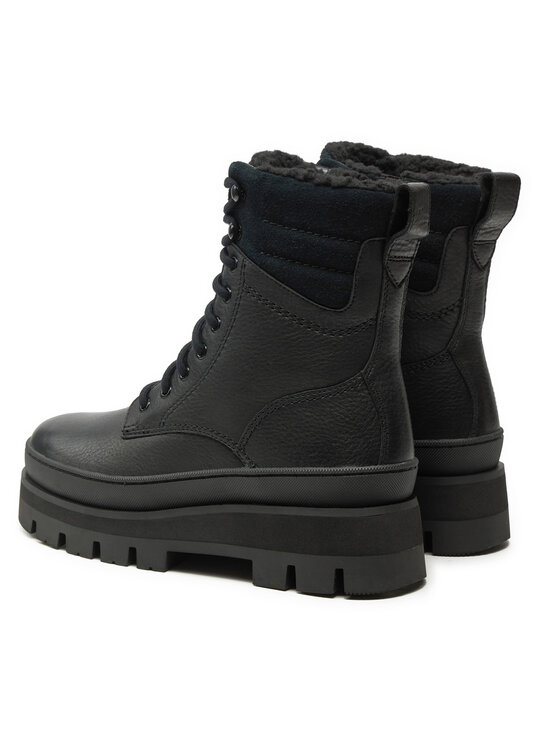 Clarks Clarks Čizme Orianna 2 Hike 26178880 Crna