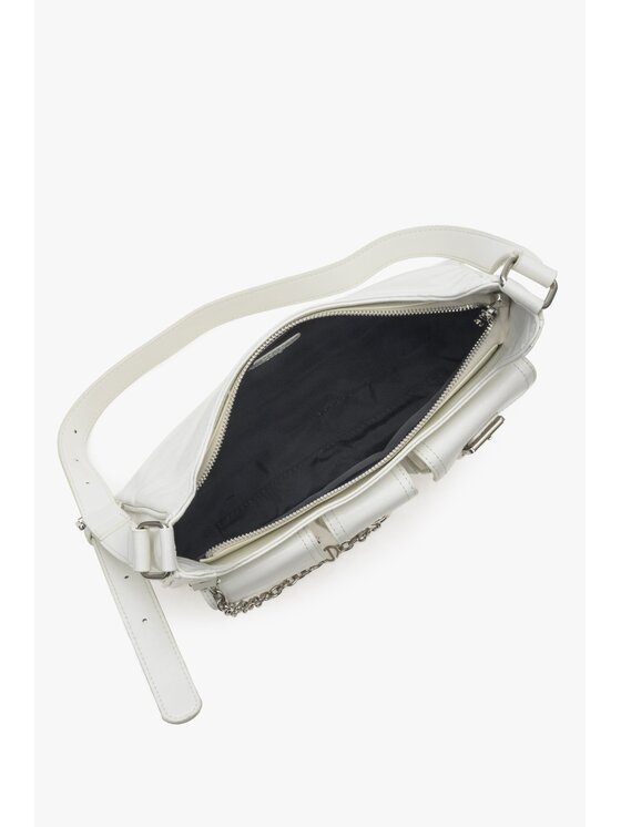 Estro Estro Τσάντα ER00114407 Λευκό