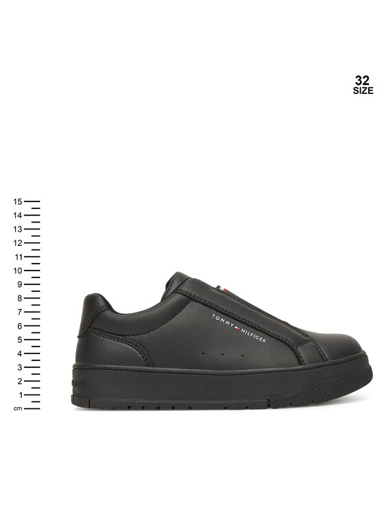 Tommy Hilfiger Tommy Hilfiger Sneakers T3X9-34092-1355999 S Negru