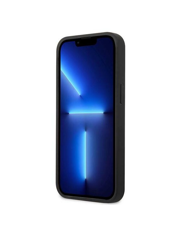 Mercedes-Benz Mercedes-Benz Etui na telefon iPhone 13 mini Czerwony