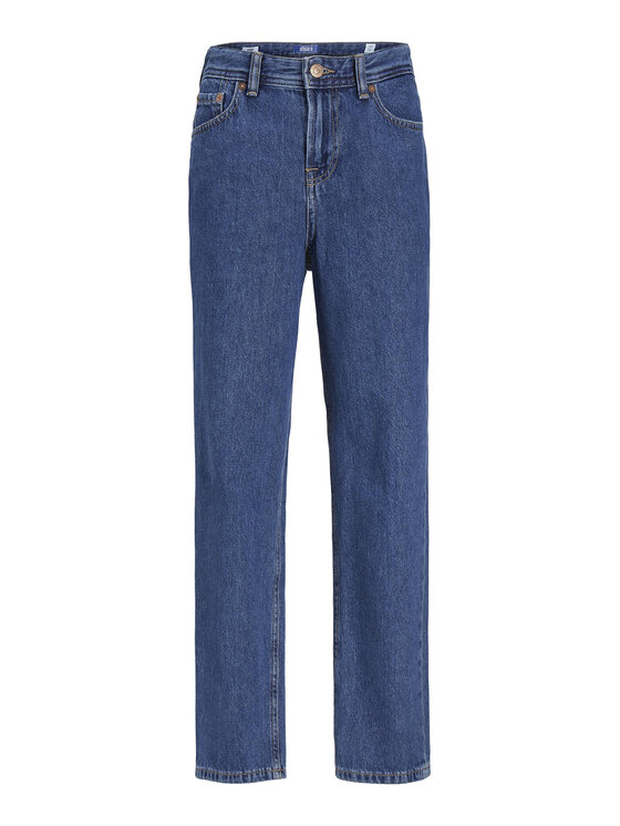 Jack & Jones Junior Jack & Jones Junior Jeansy 12221414 Niebieski Relaxed Fit