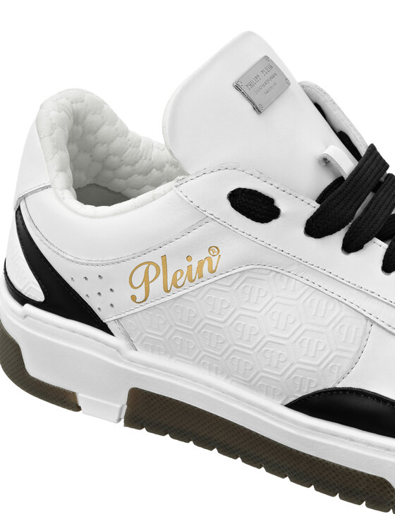 PHILIPP PLEIN PHILIPP PLEIN Sneakersy 24835 Čierna