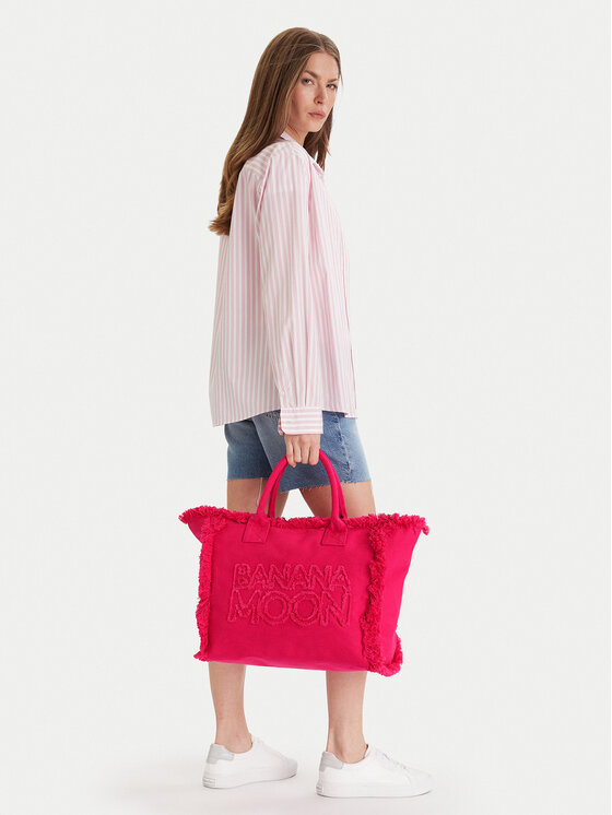 Banana Moon Banana Moon Handtasche Carmani Carlina KBJ53 Rosa