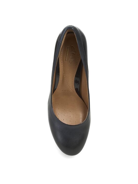 Clarks Basil Auburn 261032775