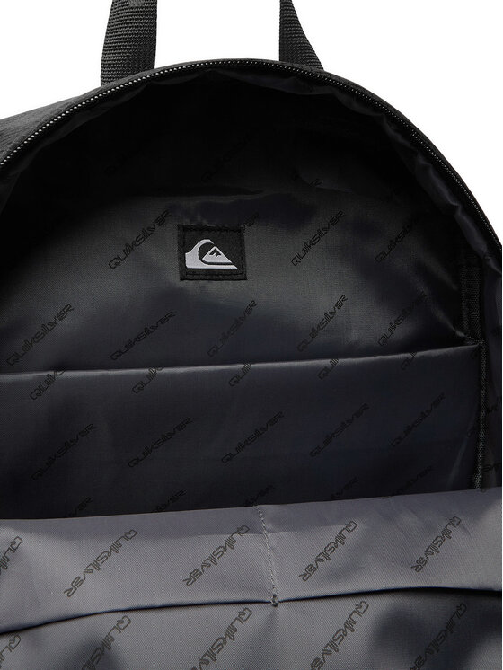 Quiksilver Quiksilver Plecak CWBEO-QUIK-F-001-10 Czarny