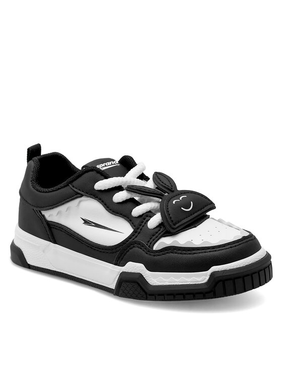 Sprandi Sprandi Sneakersy Z-633 Czarny