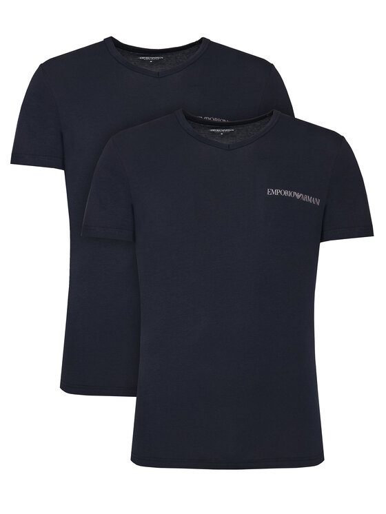 Emporio Armani Underwear Set di 2 T-shirt EM000392 AF10779