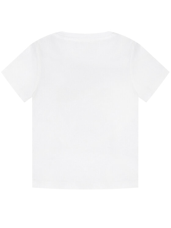 Boss Boss T-Shirt J05759 D Weiß Regular Fit