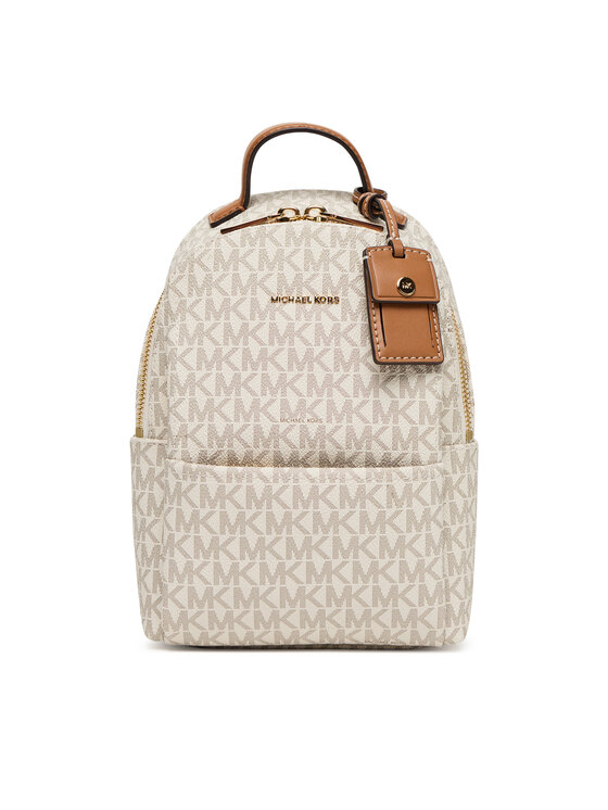MICHAEL Michael Kors MICHAEL Michael Kors Batoh Sable 30T5G3XB1B Béžová