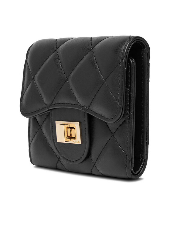 MEXX MEXX Портфейл CEO-MEXX-W1-003-SS26 Черен