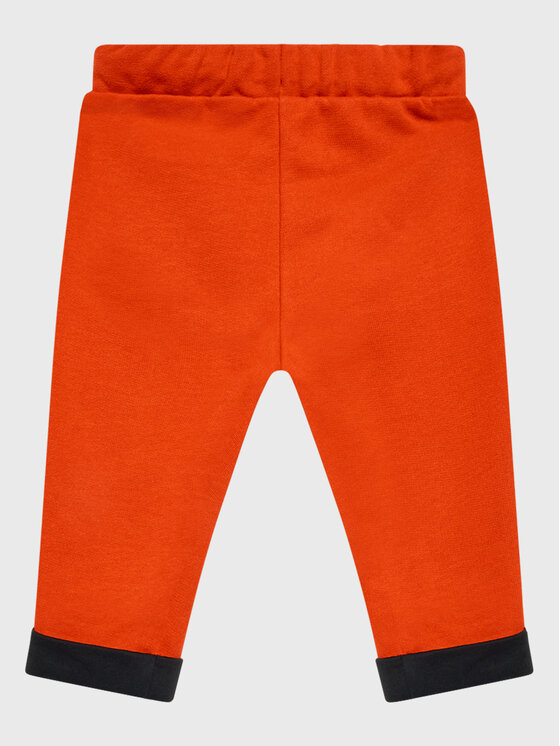 United Colors Of Benetton United Colors Of Benetton Dressipüksid 3J74GF00X Punane Regular Fit